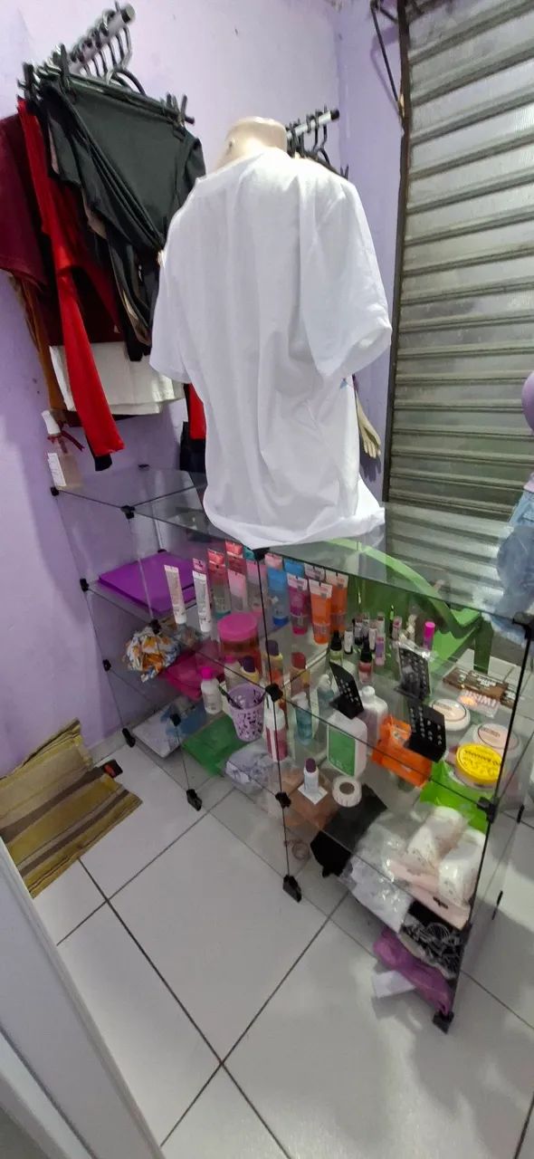 BALCÃO DE VIDRO - Foto 2