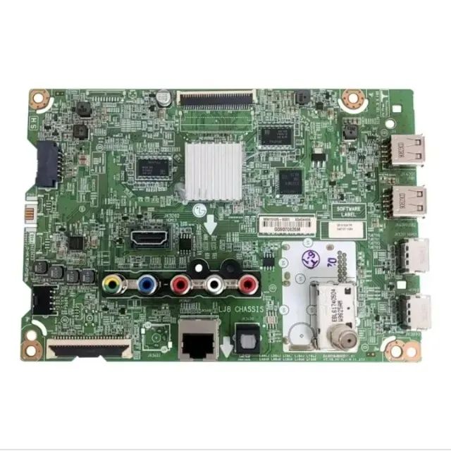 Placa Principal LG 32lk615bpsb