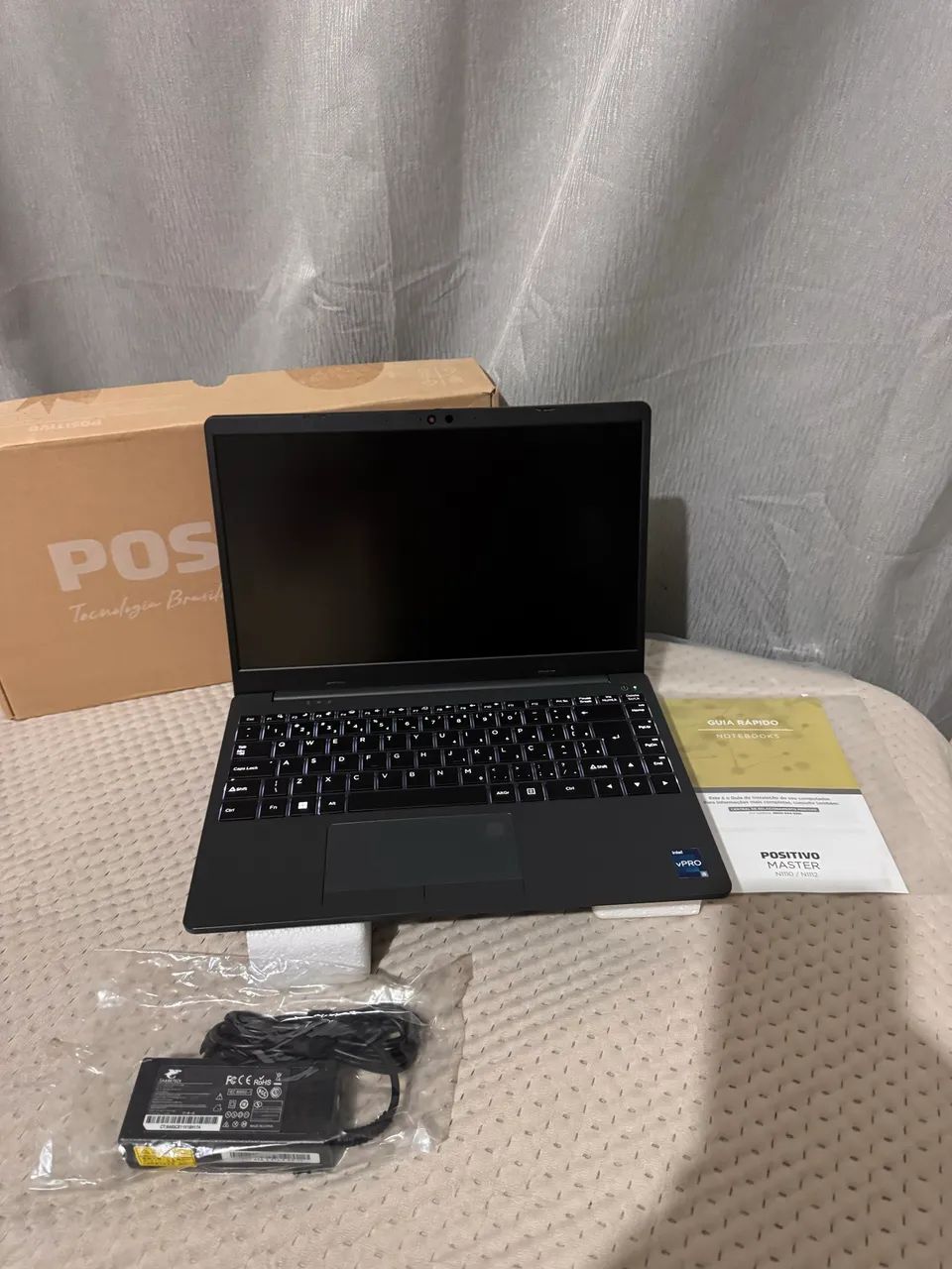 Notebook i5 13 geração , 8gb leitor biométrico em alumínio com garantia  - Foto 2