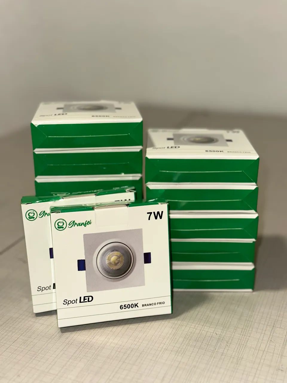 Led Spot