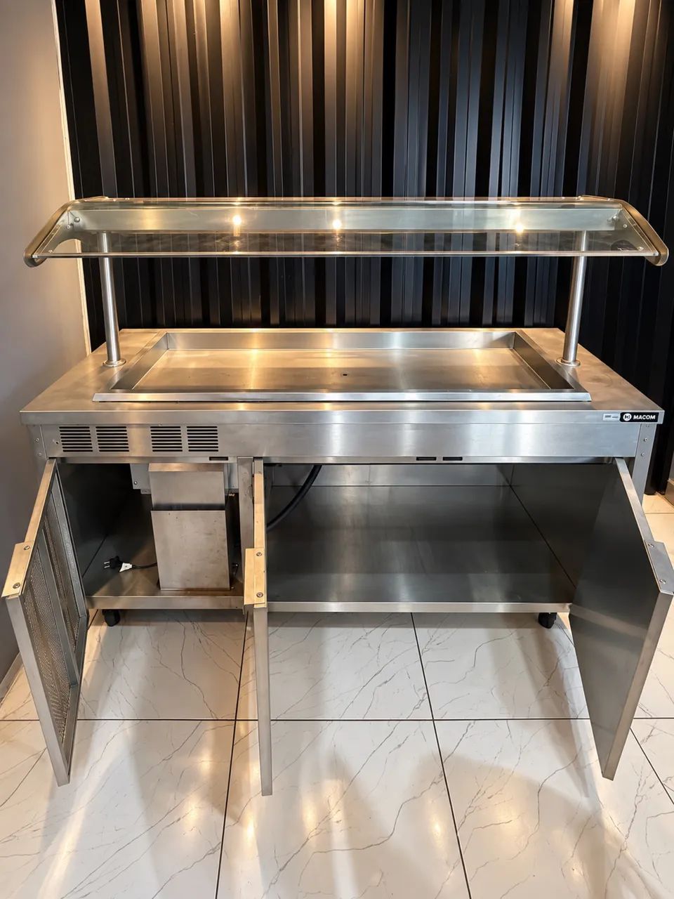 Balcão refrigerado Maçom - Foto 3