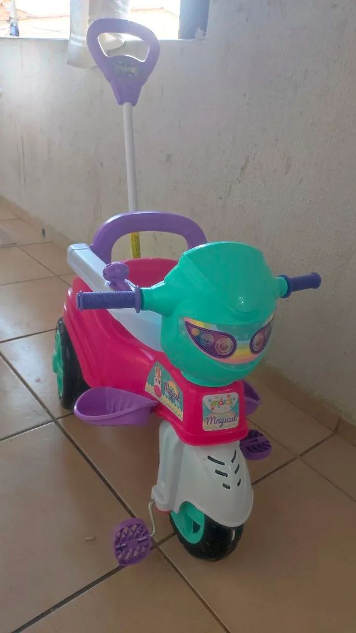 Motinha Infantil De Passeio  - Foto 2