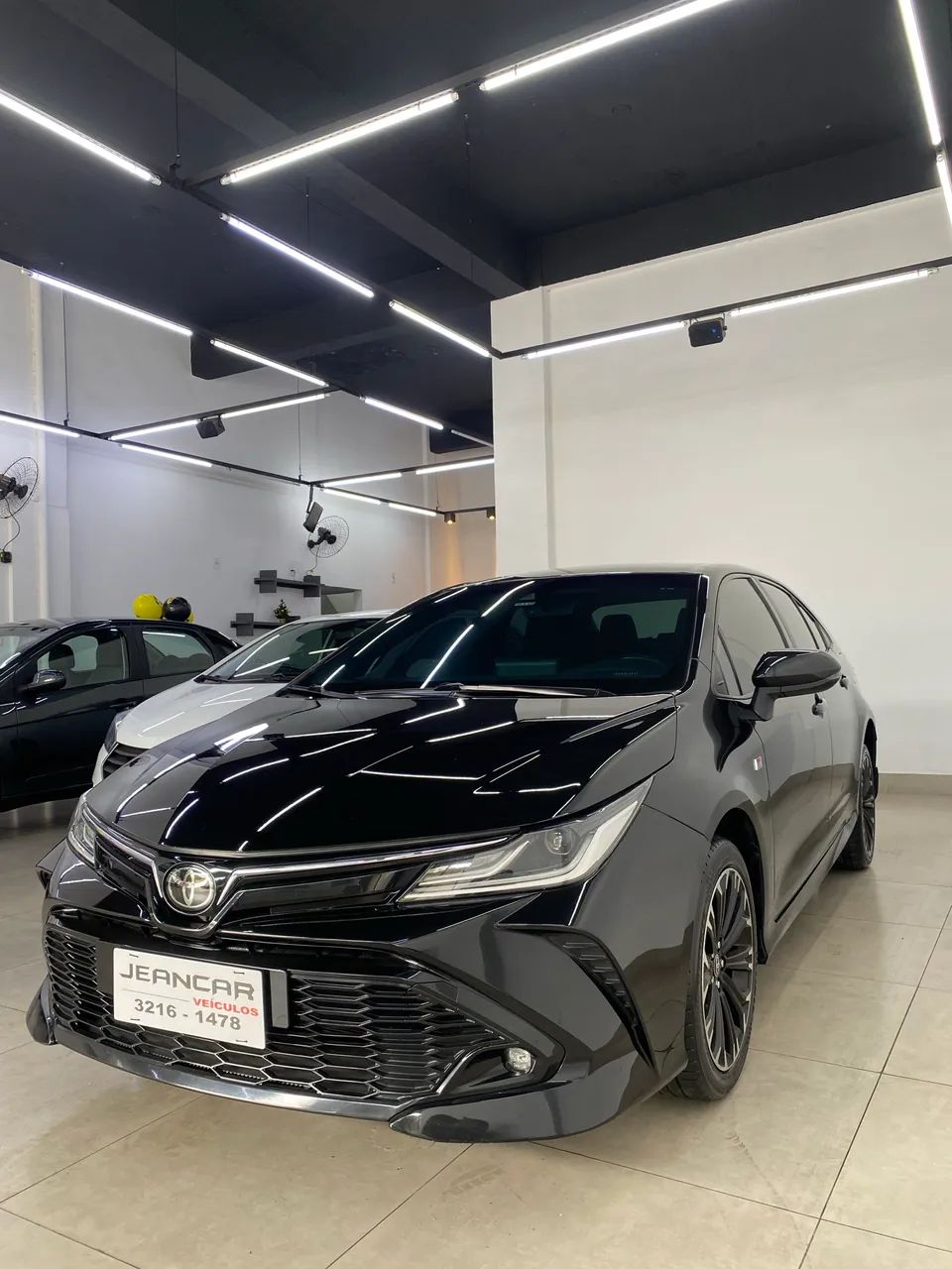 Toyota Corolla GR-Sport 2.0 Flex 16V AUT 2022 - Foto 7