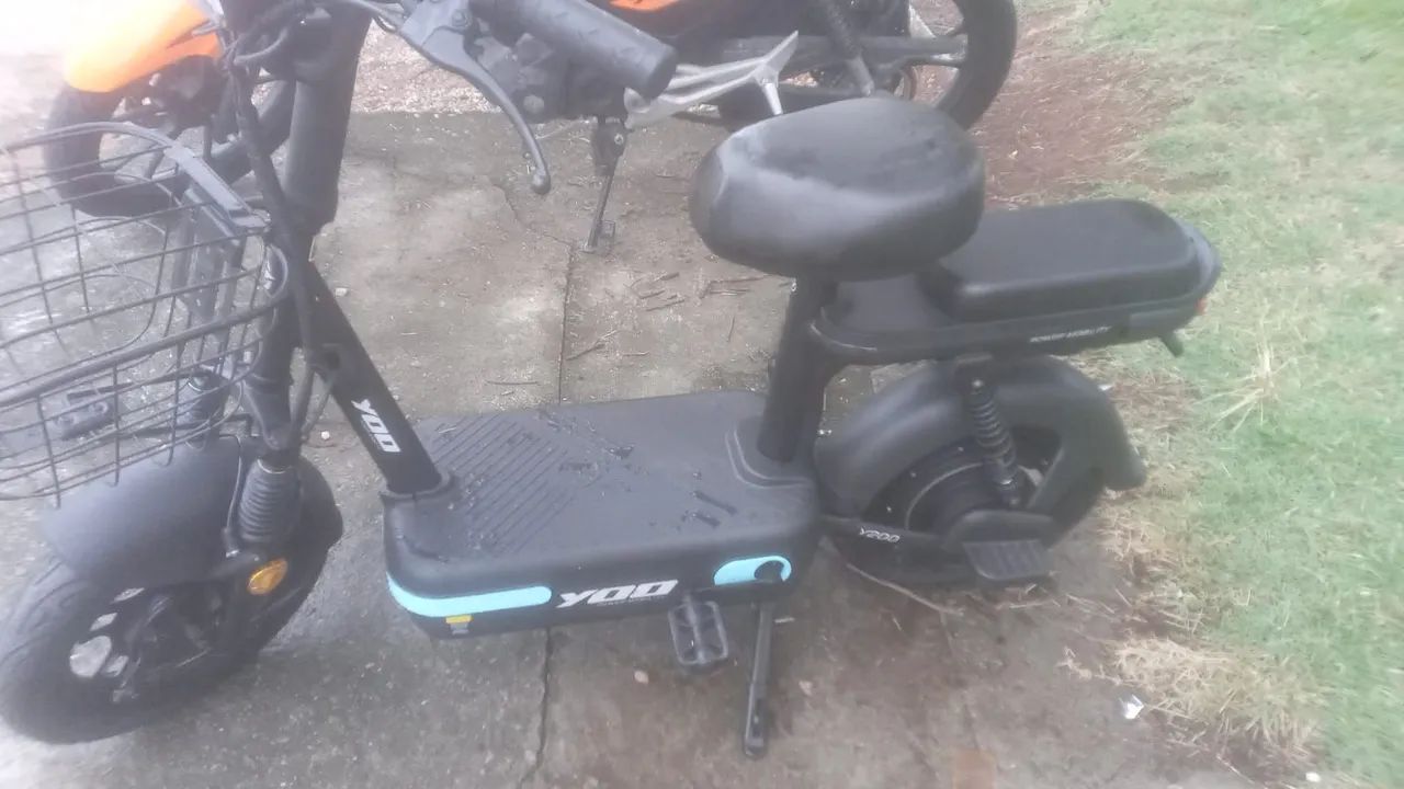 Vendo bike elétrica nova  - Foto 3