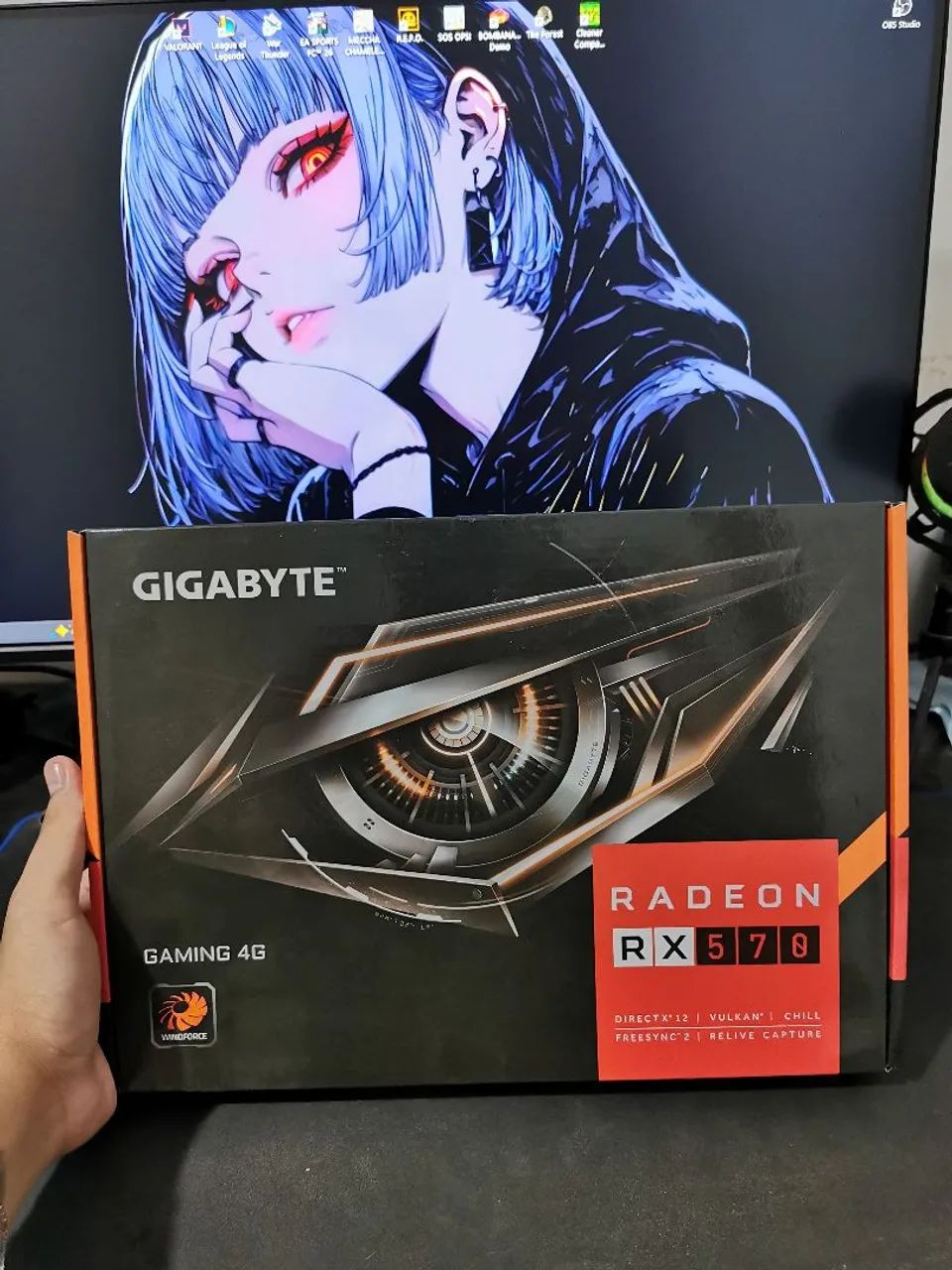 Kit Upgrade para PC Gamer - Foto 2