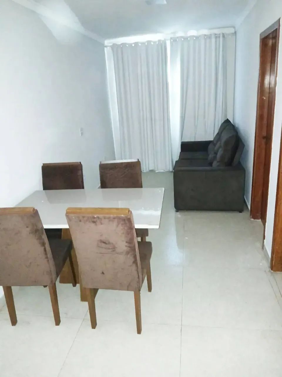 Aluga apartamento Mobiliado 01 quarto - Foto 3
