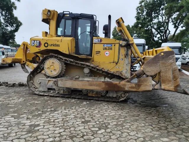  TRATOR DE ESTEIRA CAT D6 22T - Foto 3