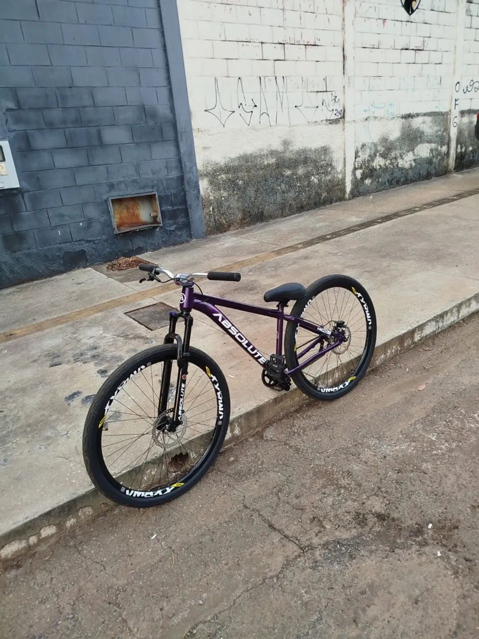 Bicicleta ABSOLUTE NERO 5 ARO 29 - Foto 3