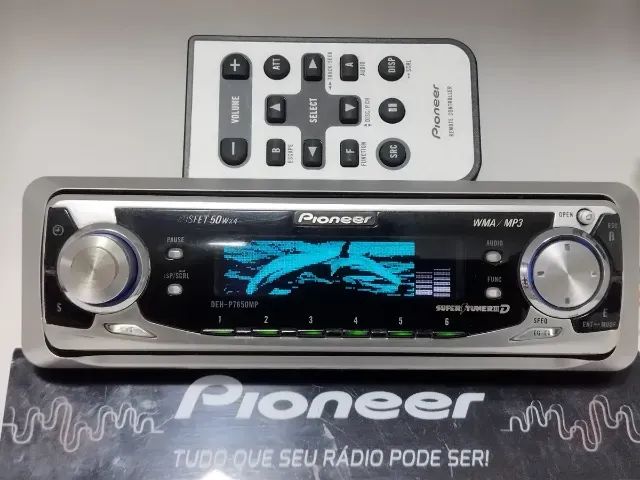 PIONNER GOLFINHO