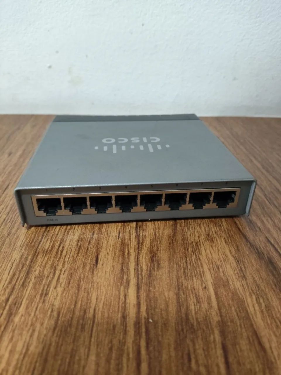 Switch Cisco SG200-08 - Foto 2