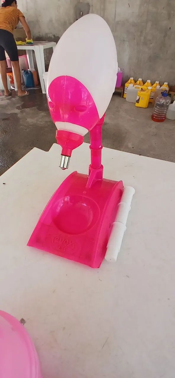 Bebedouro e comedouro para cães ou gatos - Foto 3