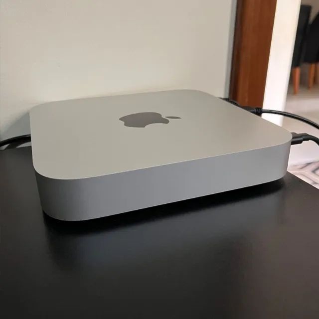 Mac Mini M1 8GB/512 SSD - Computadores e Desktops - Vila Santo