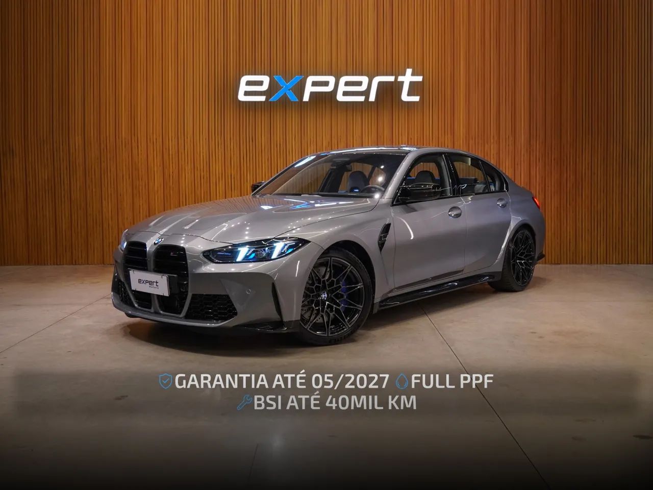 BMW M3 2025