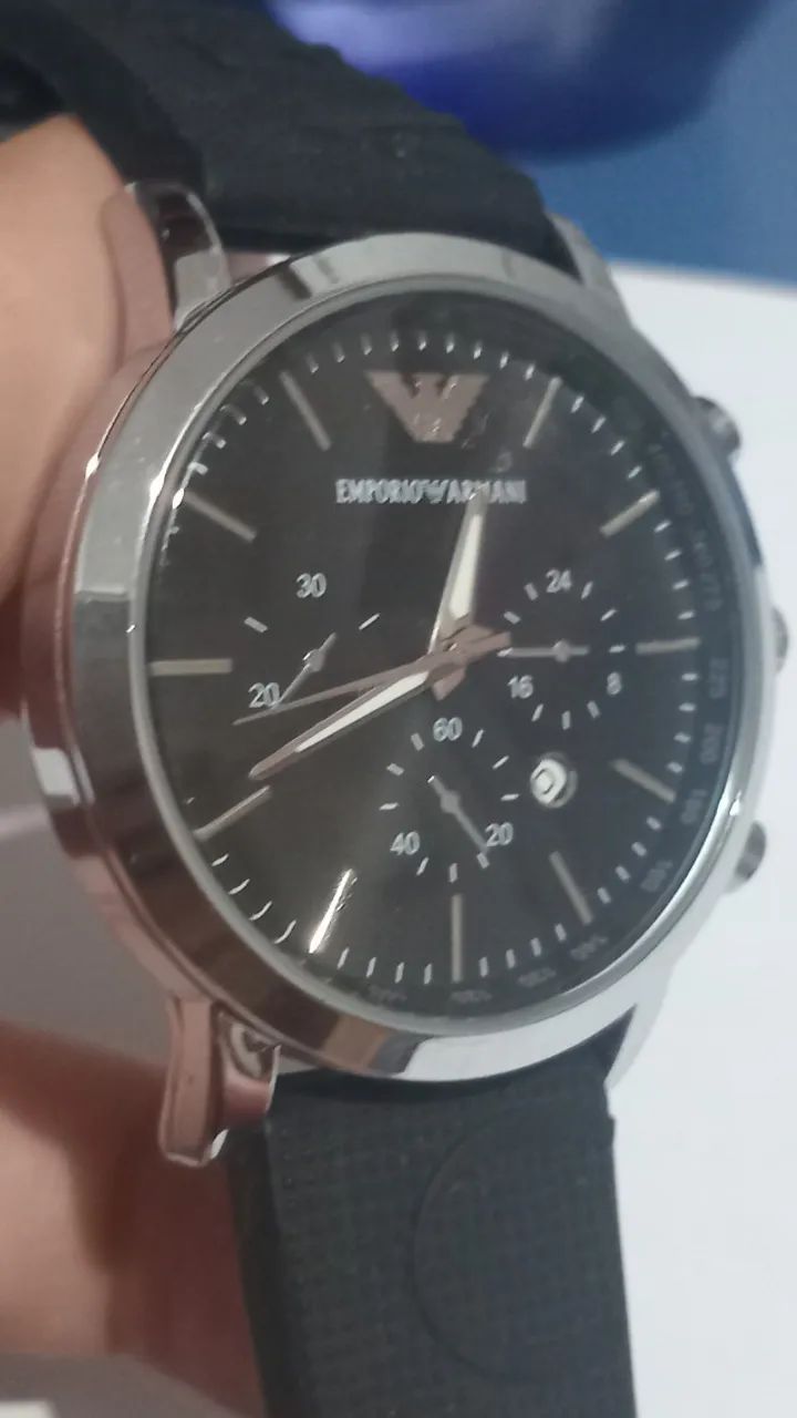 Relógio Emporio Armani - Foto 2