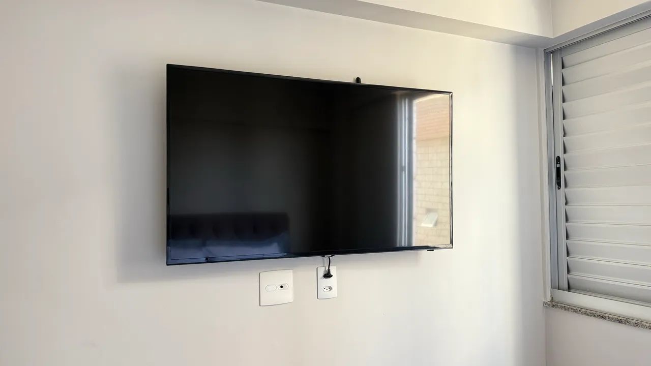 Tv 42? Samsung. Funciona perfeitamente. Não é smart. - Foto 3