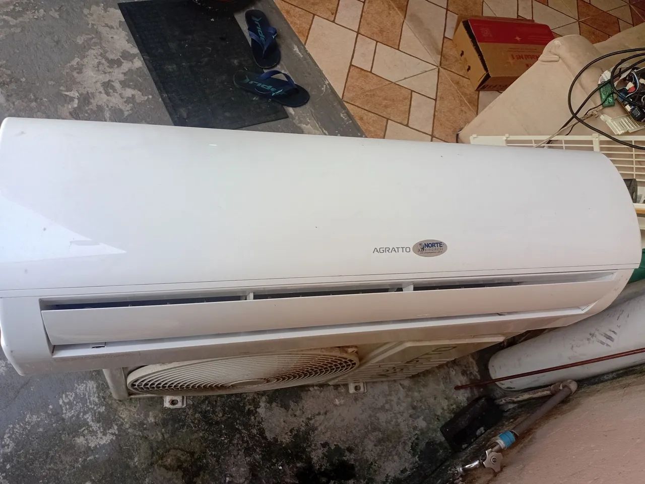 Split 220000btus  - Foto 2