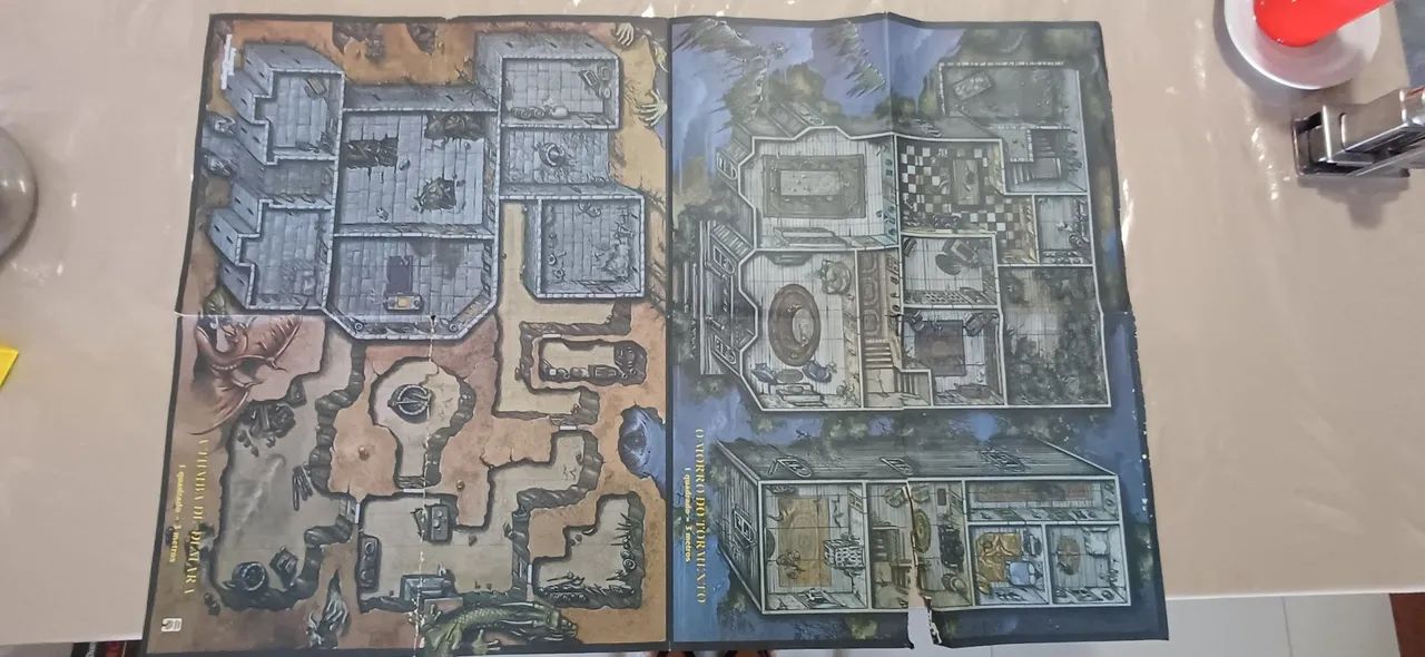 Conjunto RPG - Foto 4