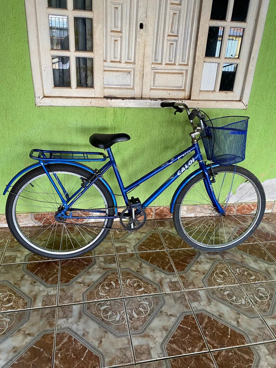 Bicicleta 