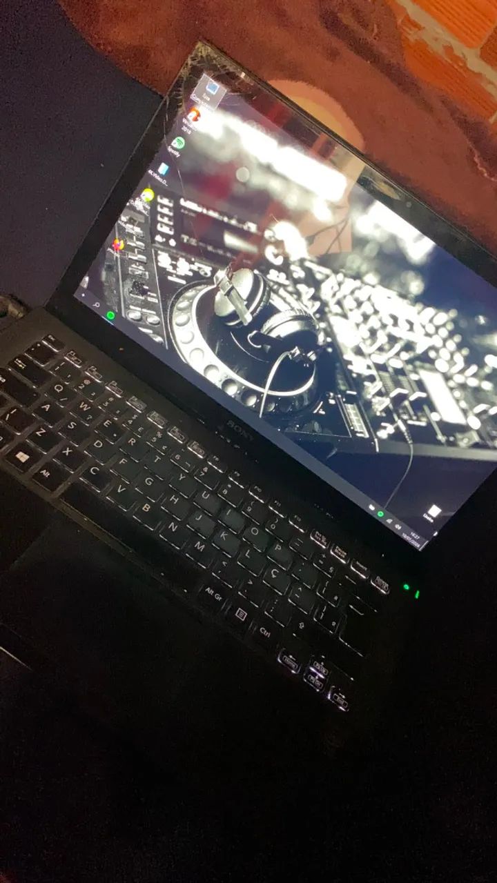Nootebok i7  - Foto 2