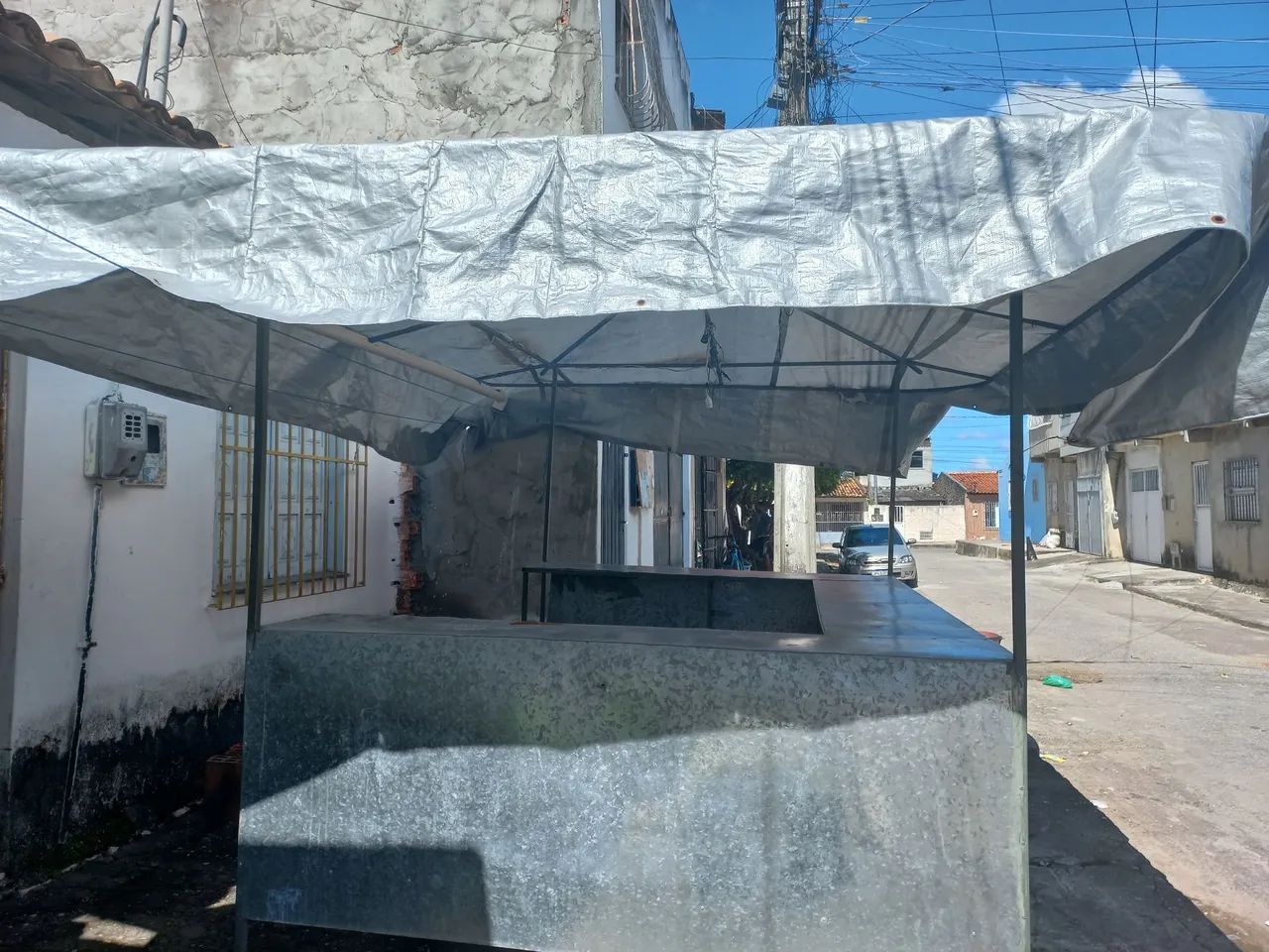Vende-se uma barraca com outras coisa inclusas  - Foto 2