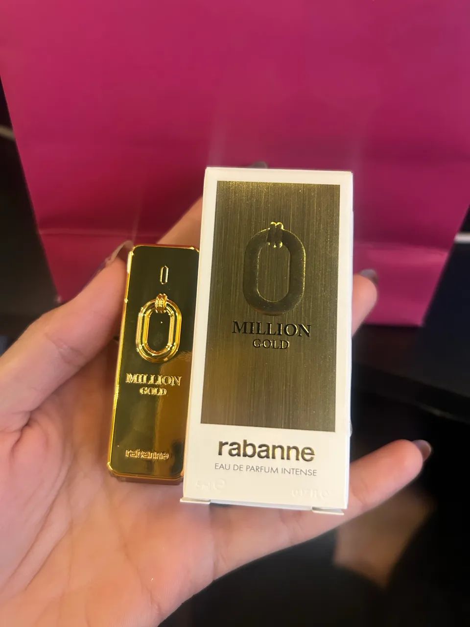 Miniatura / perfume - Foto 4