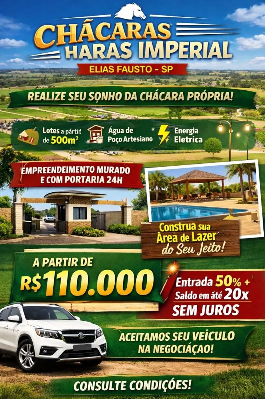 Foto - Hortolândia - Parque Residencial Maria de Lourdes