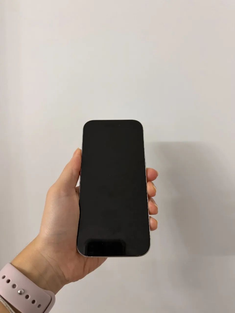 iPhone 16 Pro 128gb (com Nota Fiscal) - Foto 3