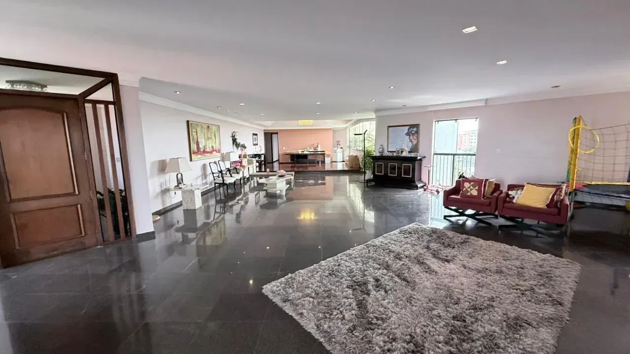 EXCLUSIVIDADE | APARTAMENTO DE 505 M² NO RENASCENÇA - Foto 2
