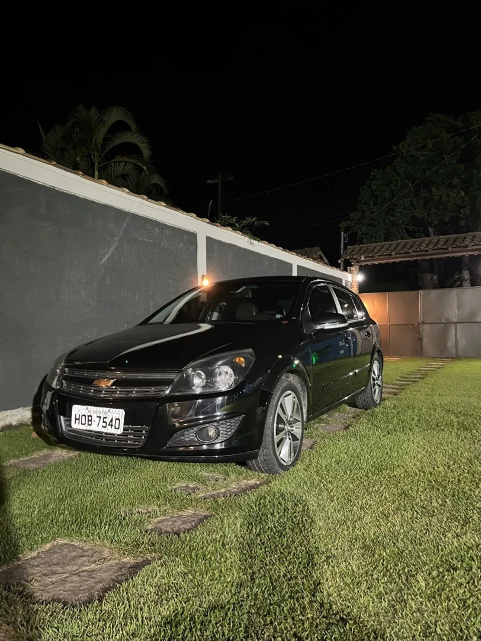 Chevrolet Vectra Vectra GT 2.0 MPFI 8V FlexPower Mec. 2011