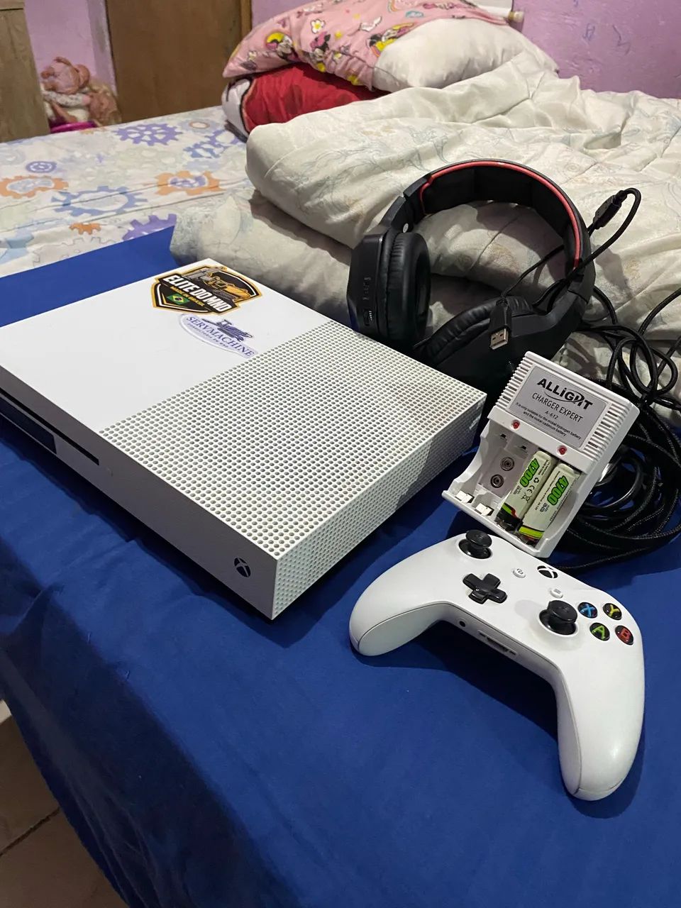 Vendo Xbox one s - Foto 4