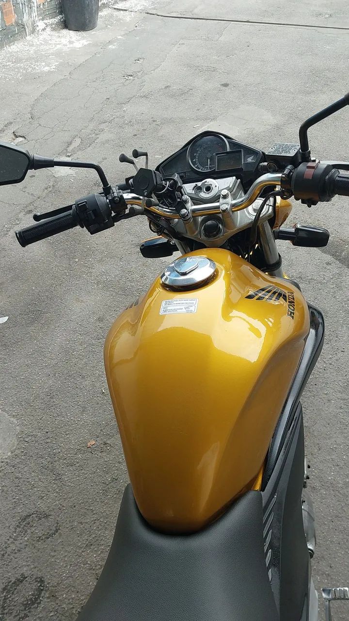 Cb 300 2010  - Foto 3