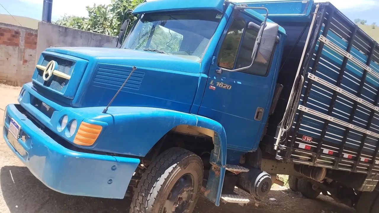 Vendo caminhão boiadeiro  - Foto 4