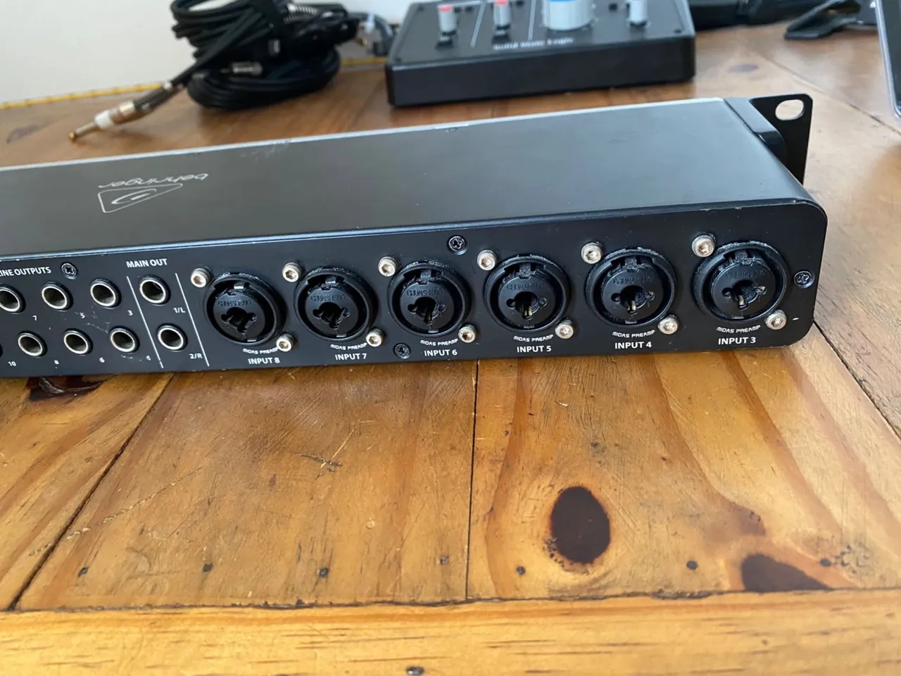 Raridade! Pedal Boss digital dimension DC-3 - Instrumentos