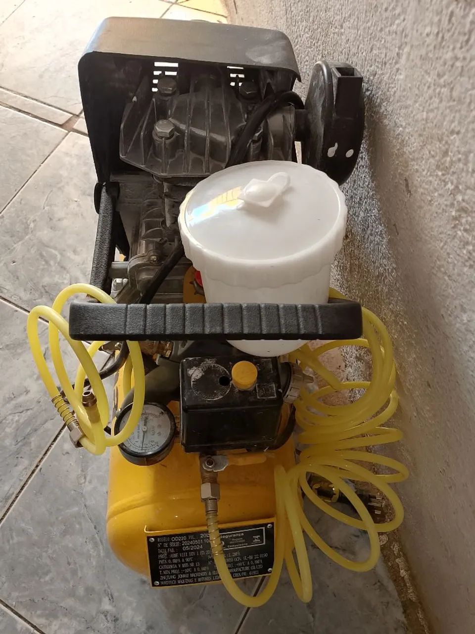 Vende -se compressor  - Foto 2