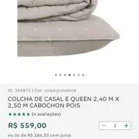 Jogo de cabochon Queen  - Foto 3