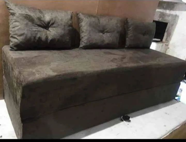 Temos sofá disponíveis pra encomenda  - Foto 4