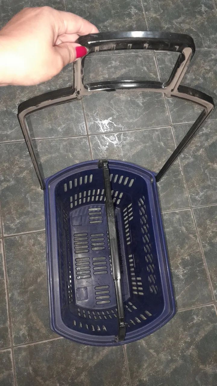 Cesto de compras - Foto 2
