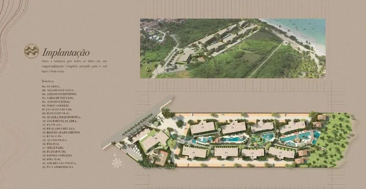 Imóvel para venda tem 42 metros quadrados com 1 quarto em Centro - São Miguel dos Milagres - Foto 4