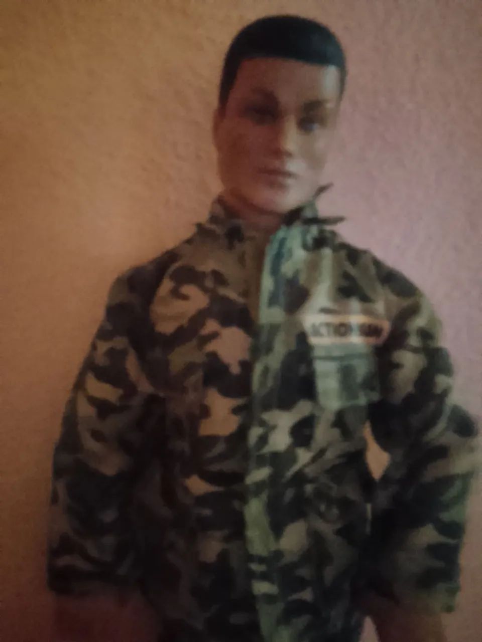 Boneco action man - Foto 3