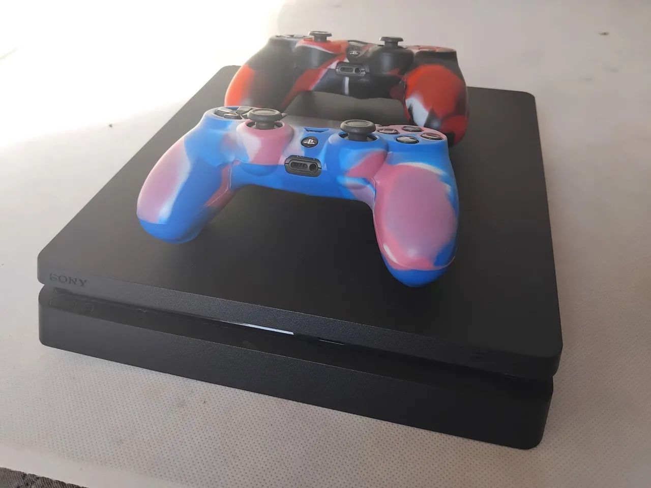 PS4 SLIM