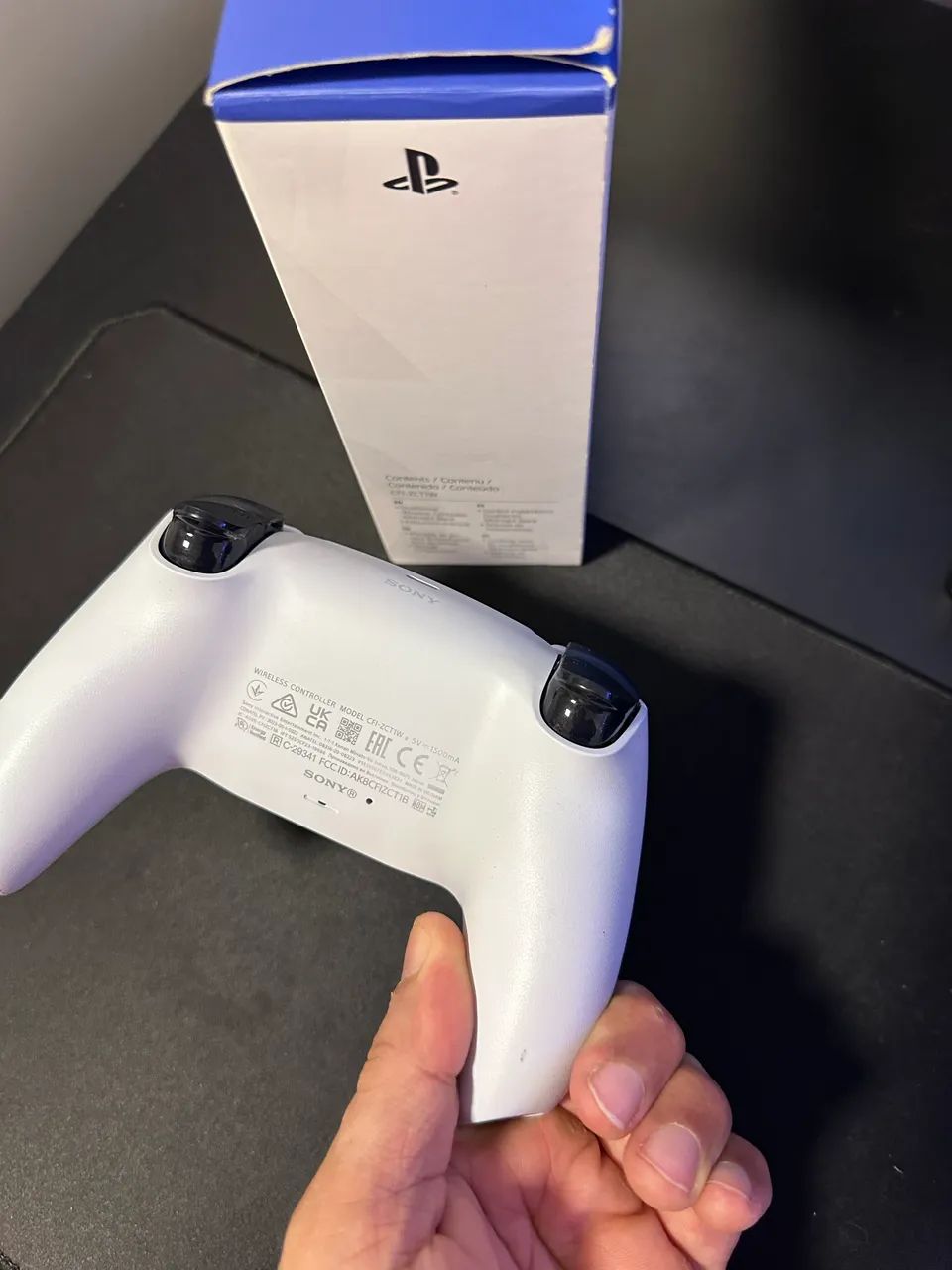 Controle PS5 Original com garantia  - Foto 3