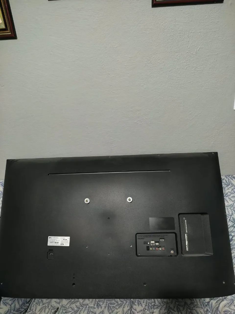 Televisão Lg 50"polegadas 4k - Foto 4