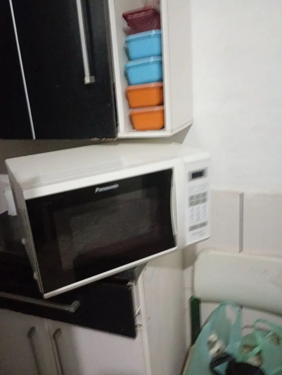 Um microondas  - Foto 2
