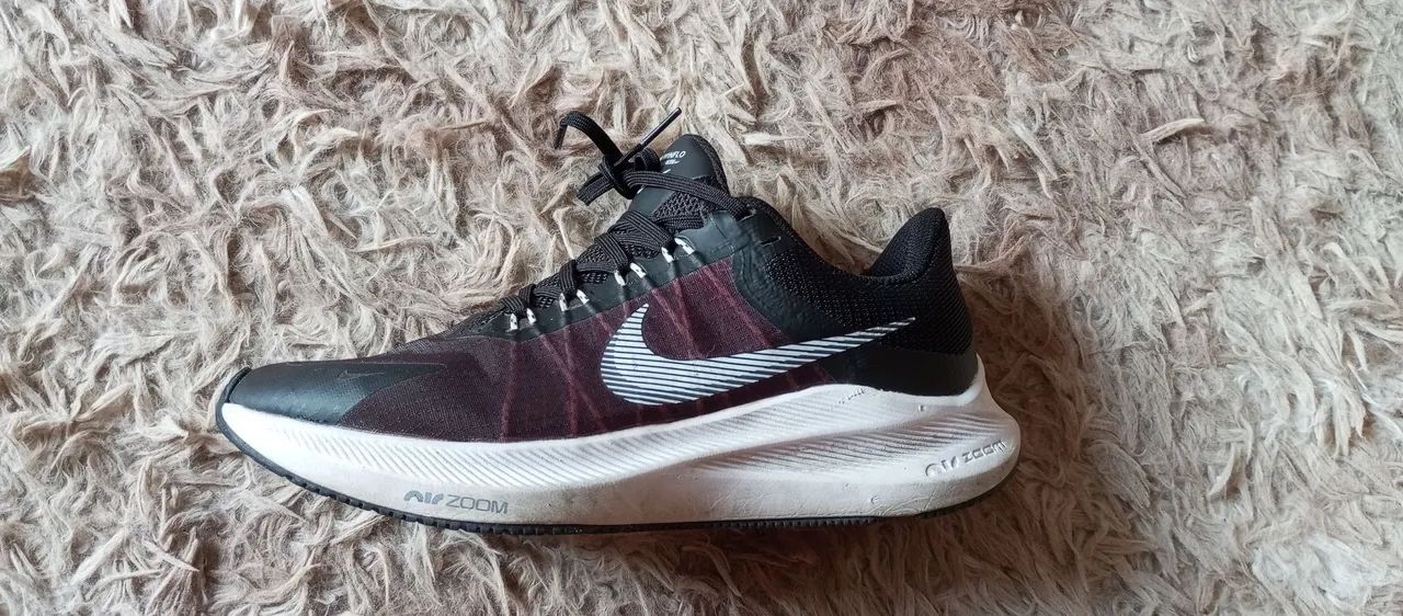 Tênis feminino Nike zoom winflo original  - Foto 2
