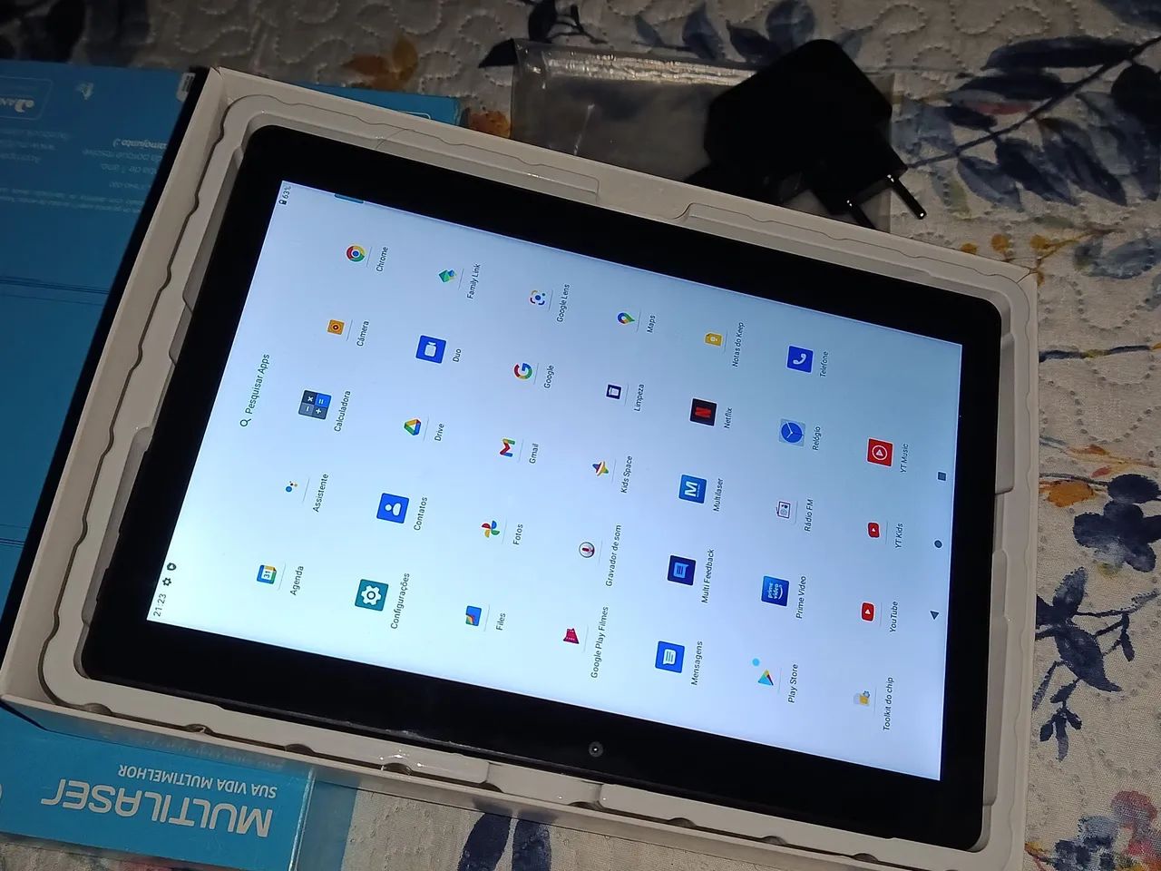 Tablet M10 - Foto 3