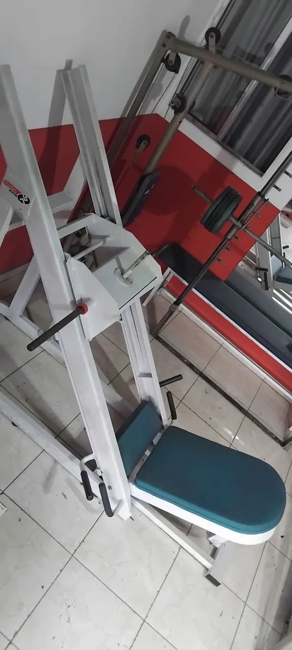 Leg press 45  - Foto 3