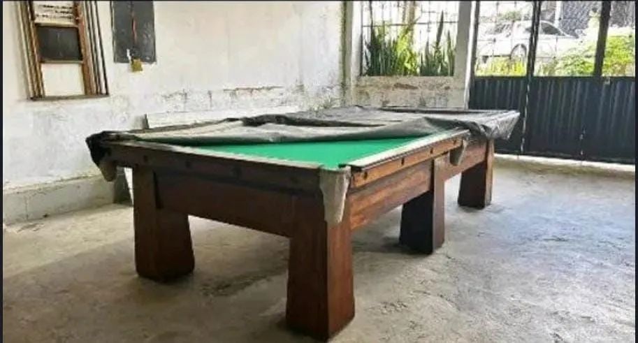 Mesa de sinuca/bilhar profissional  - Foto 2