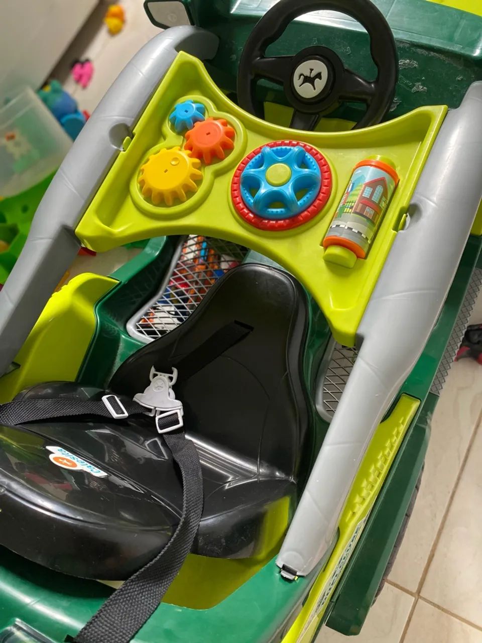 Carrinho de passeio  - Foto 4