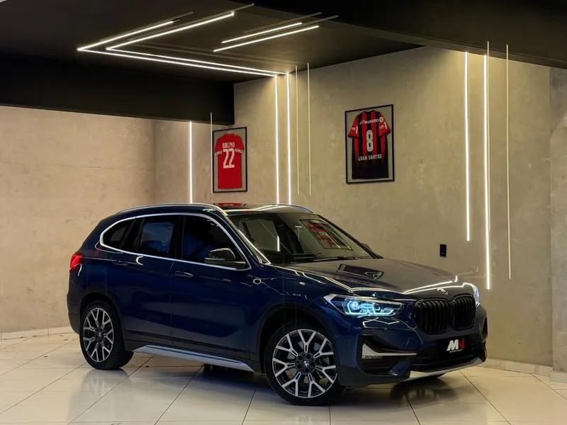 BMW X1 Xline Plus 2022