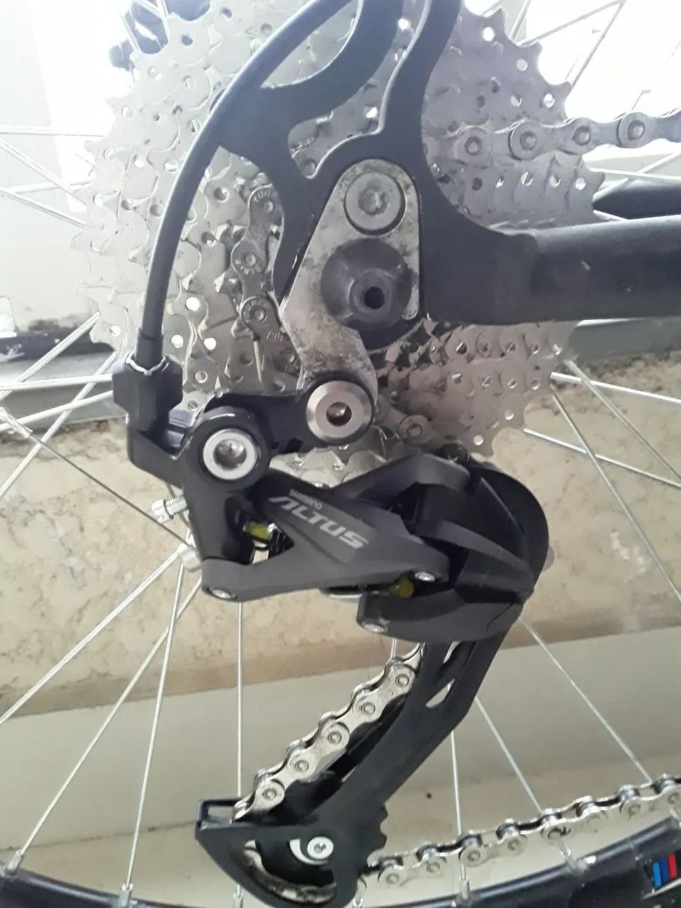 Bicicleta aro 26